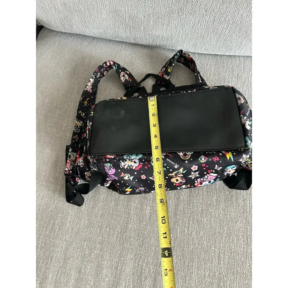 Tokidoki X Koi Medical Bag Backpack Animated Animals Sharing Selfies Kawaii - Picture 13 of 13